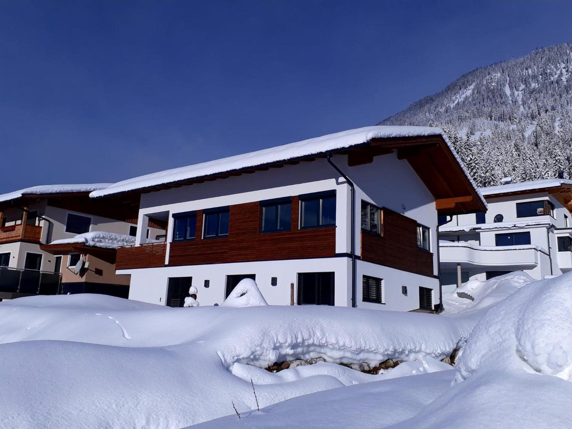 Egon'S Home - Urlauben In Top Lage St. Jakob in Haus Exterior foto